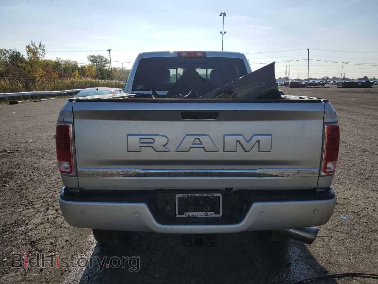 2017 RAM 2500 - VIN: 3C6UR5PL3HG779915 - Фото 6