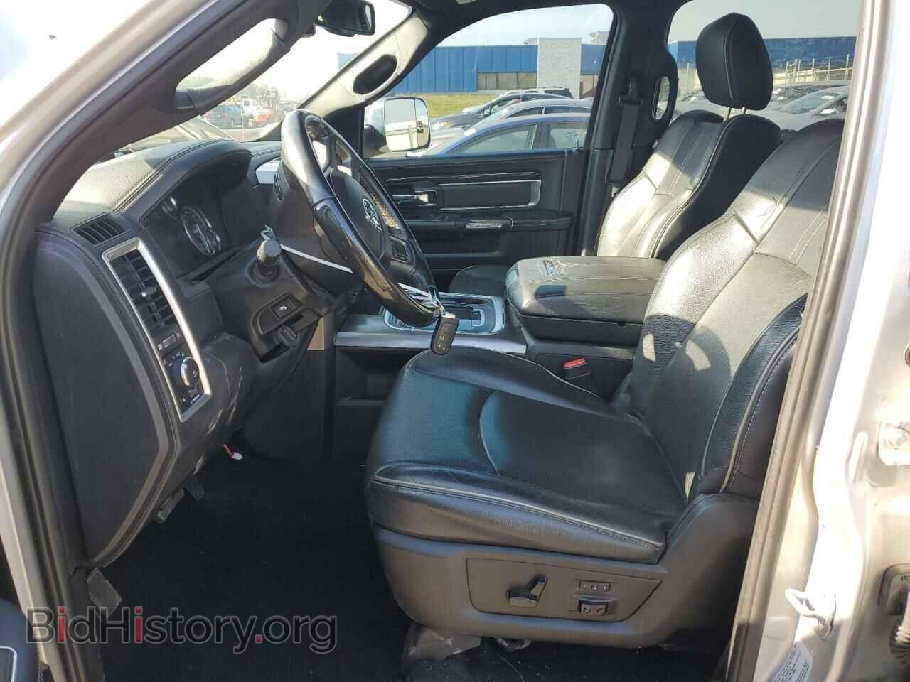 2017 RAM 2500 - VIN: 3C6UR5PL3HG779915 - Фото 7