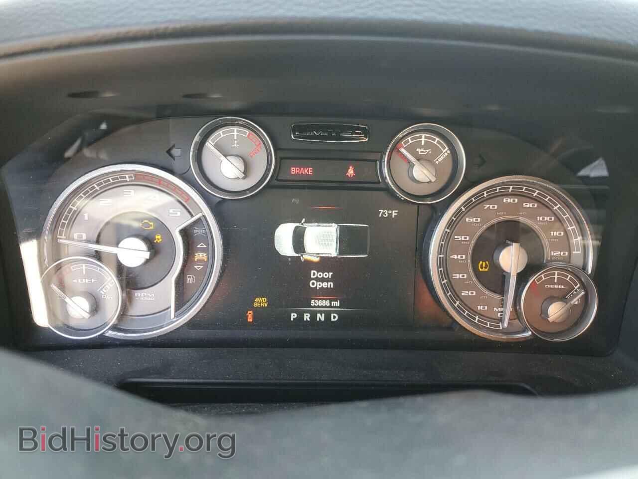 2017 RAM 2500 - VIN: 3C6UR5PL3HG779915 - Фото 9