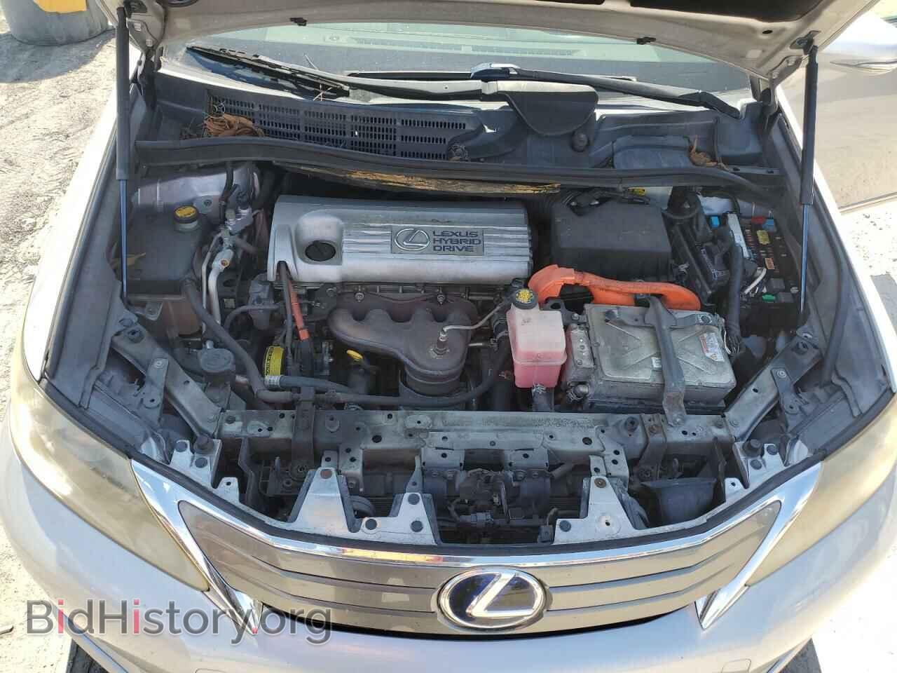 2010 LEXUS HS - VIN: JTHBB1BA3A2013814 - Фото 11