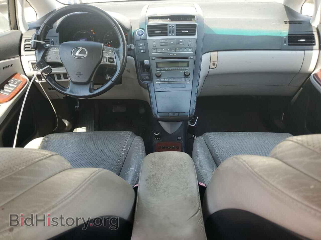 2010 LEXUS HS - VIN: JTHBB1BA3A2013814 - Фото 8