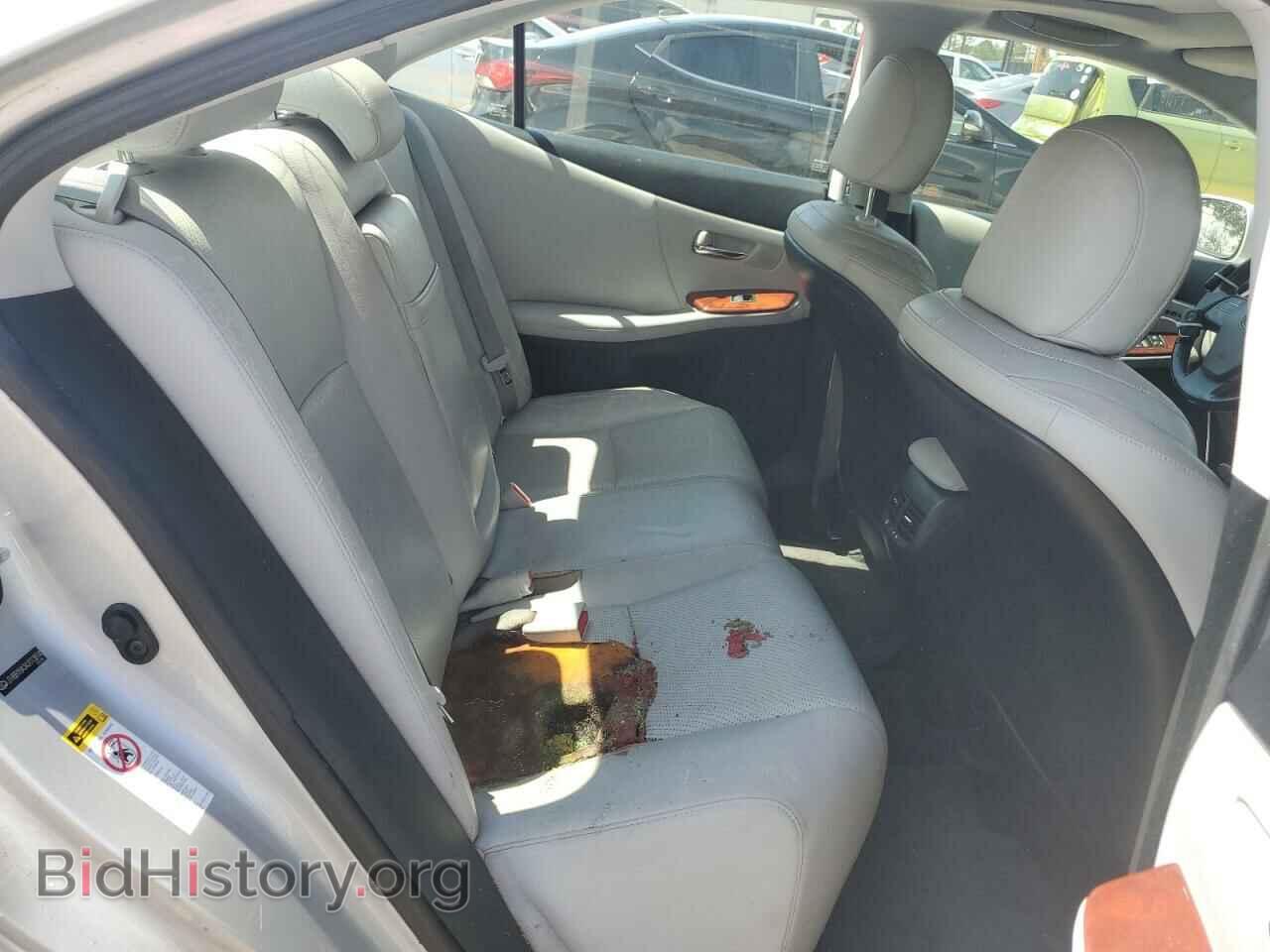 2010 LEXUS HS - VIN: JTHBB1BA3A2013814 - Фото 10