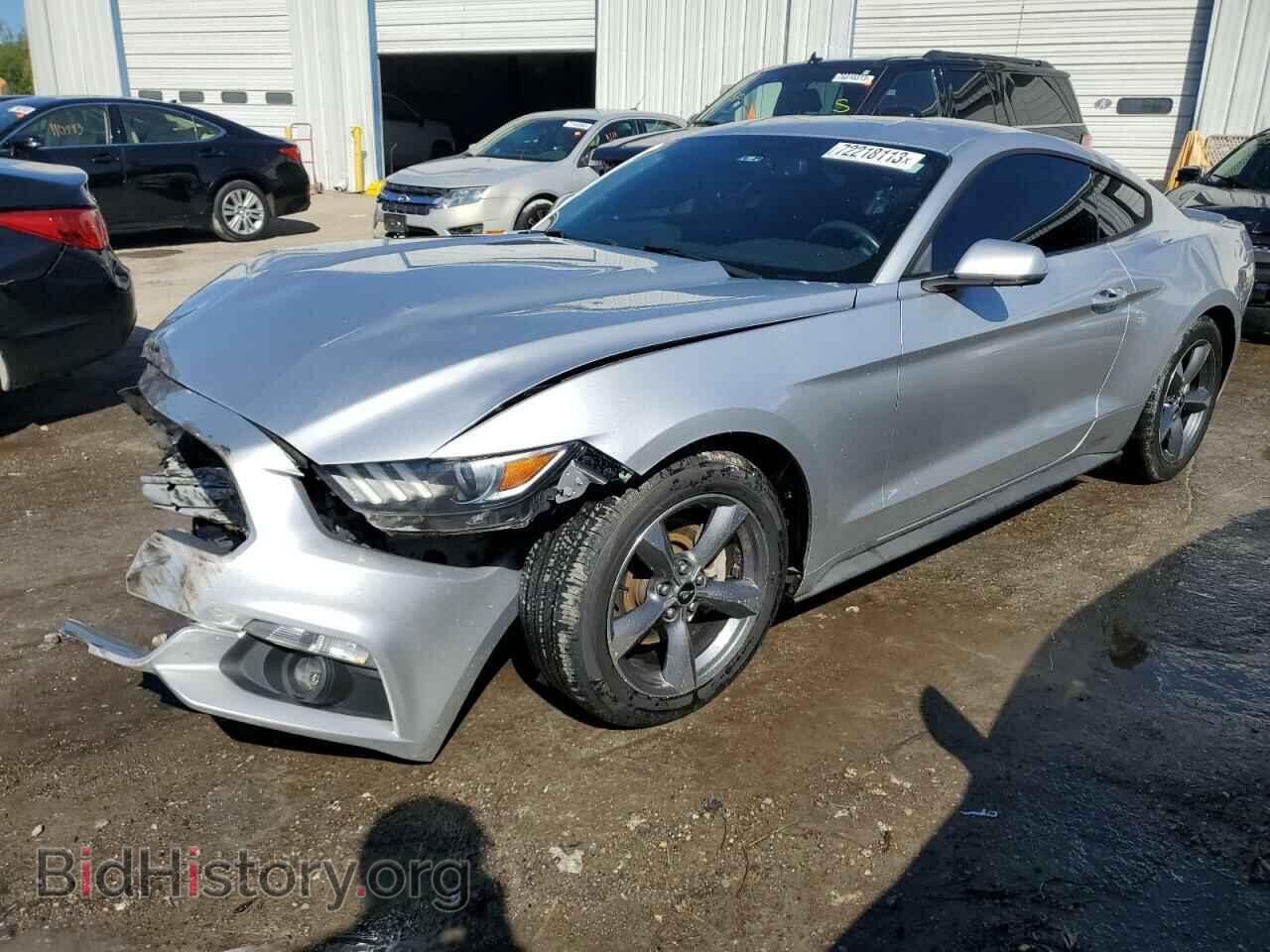 Photo 1FA6P8AM6F5353107 - FORD ALL Models 2015