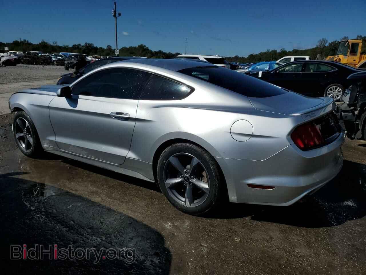 2015 FORD ALL Models - VIN: 1FA6P8AM6F5353107 - Фото 2