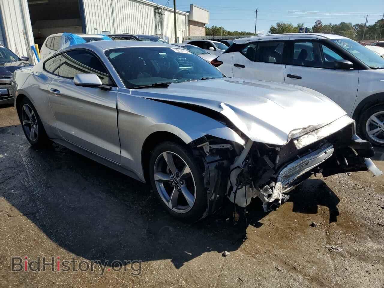 2015 FORD ALL Models - VIN: 1FA6P8AM6F5353107 - Фото 4