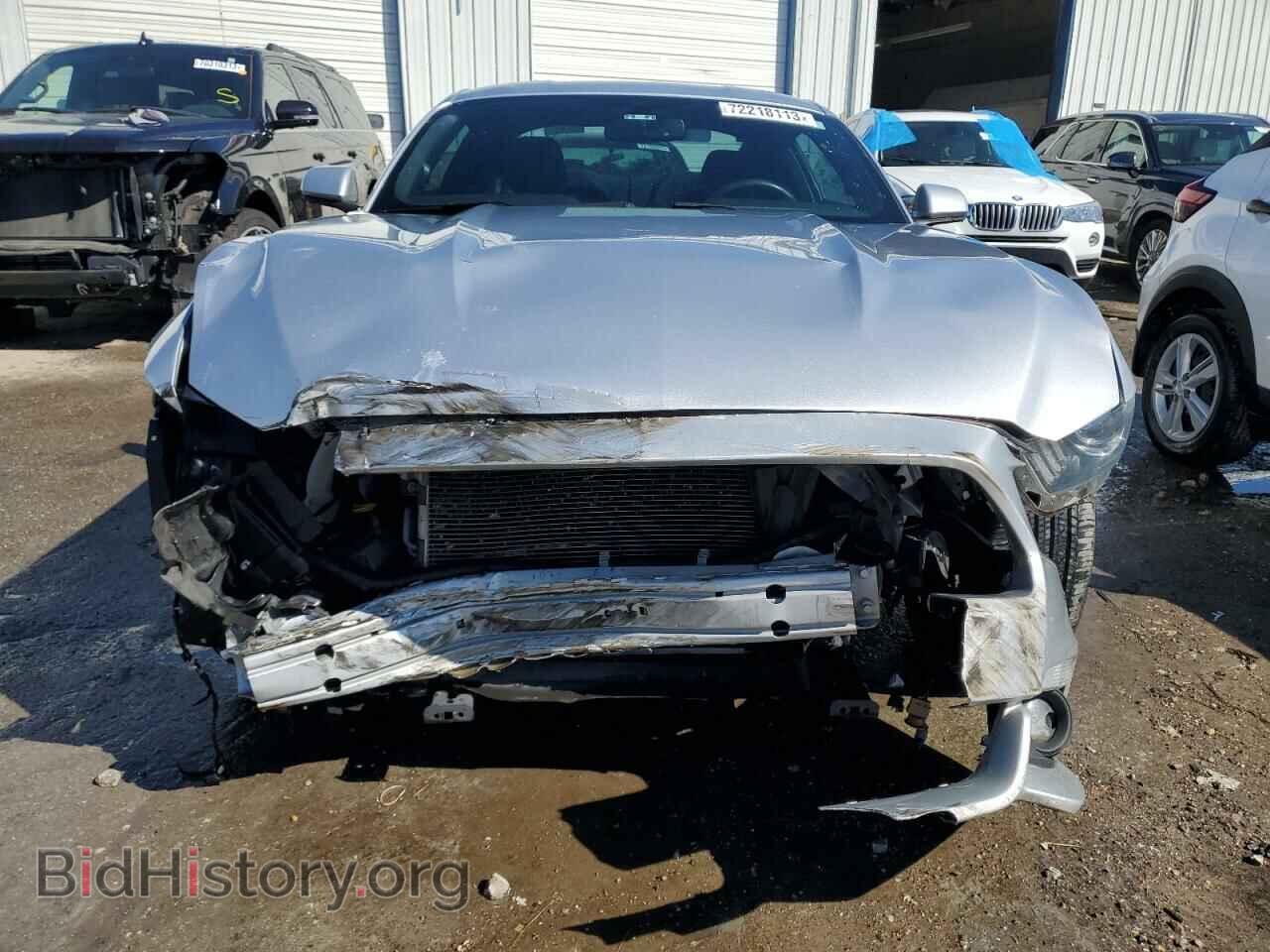 2015 FORD ALL Models - VIN: 1FA6P8AM6F5353107 - Фото 5