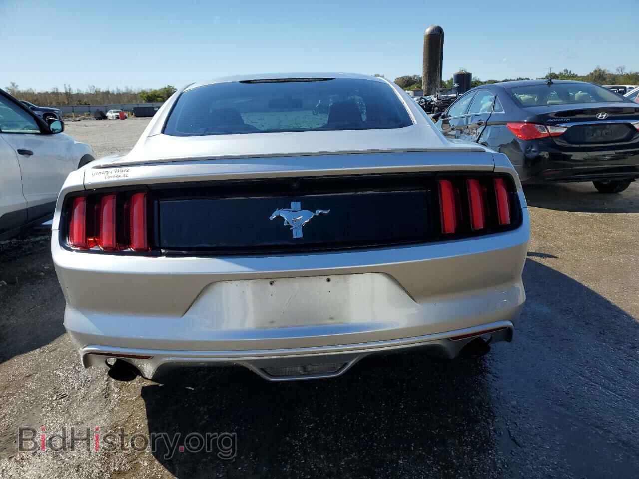 2015 FORD ALL Models - VIN: 1FA6P8AM6F5353107 - Фото 6