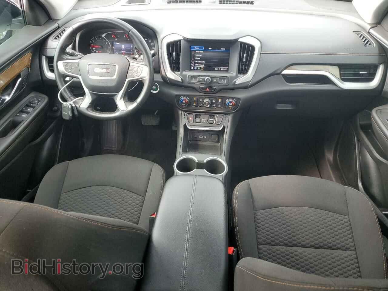 2020 GMC TERRAIN - VIN: 3GKALMEV3LL226472 - Фото 8