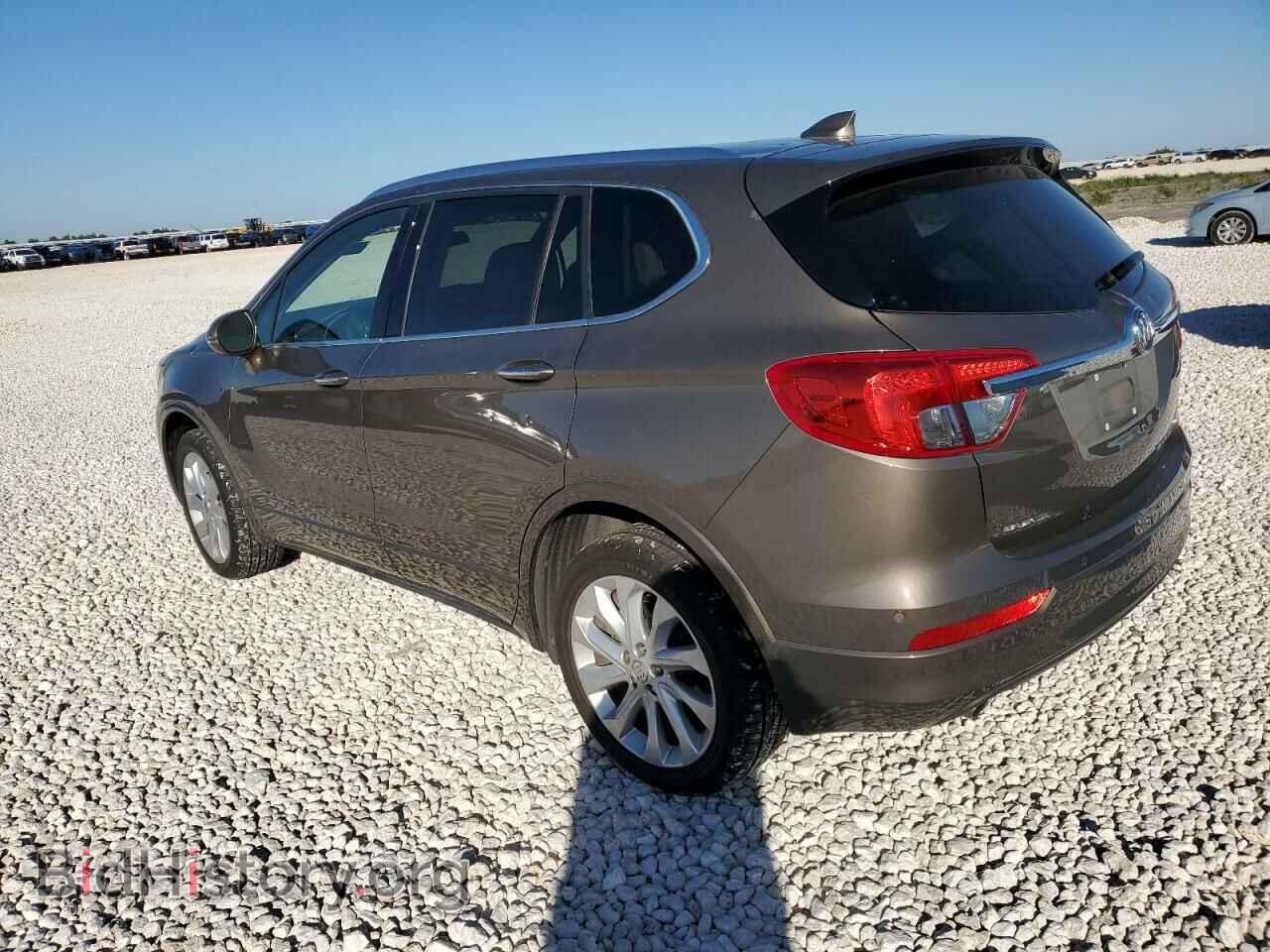 2017 BUICK ENVISION - VIN: LRBFXESX9HD238655 - Фото 2