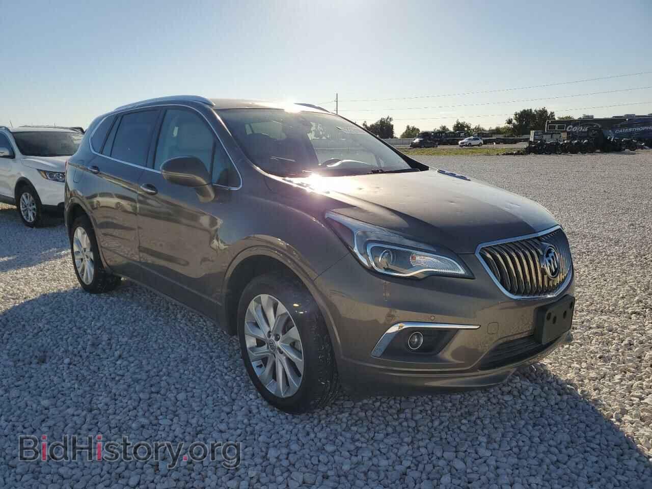 2017 BUICK ENVISION - VIN: LRBFXESX9HD238655 - Фото 4