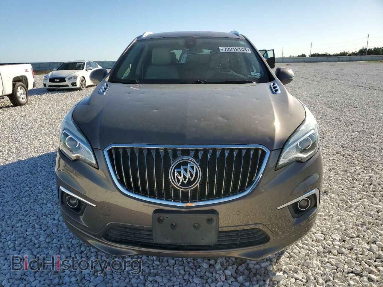 2017 BUICK ENVISION - VIN: LRBFXESX9HD238655 - Фото 5