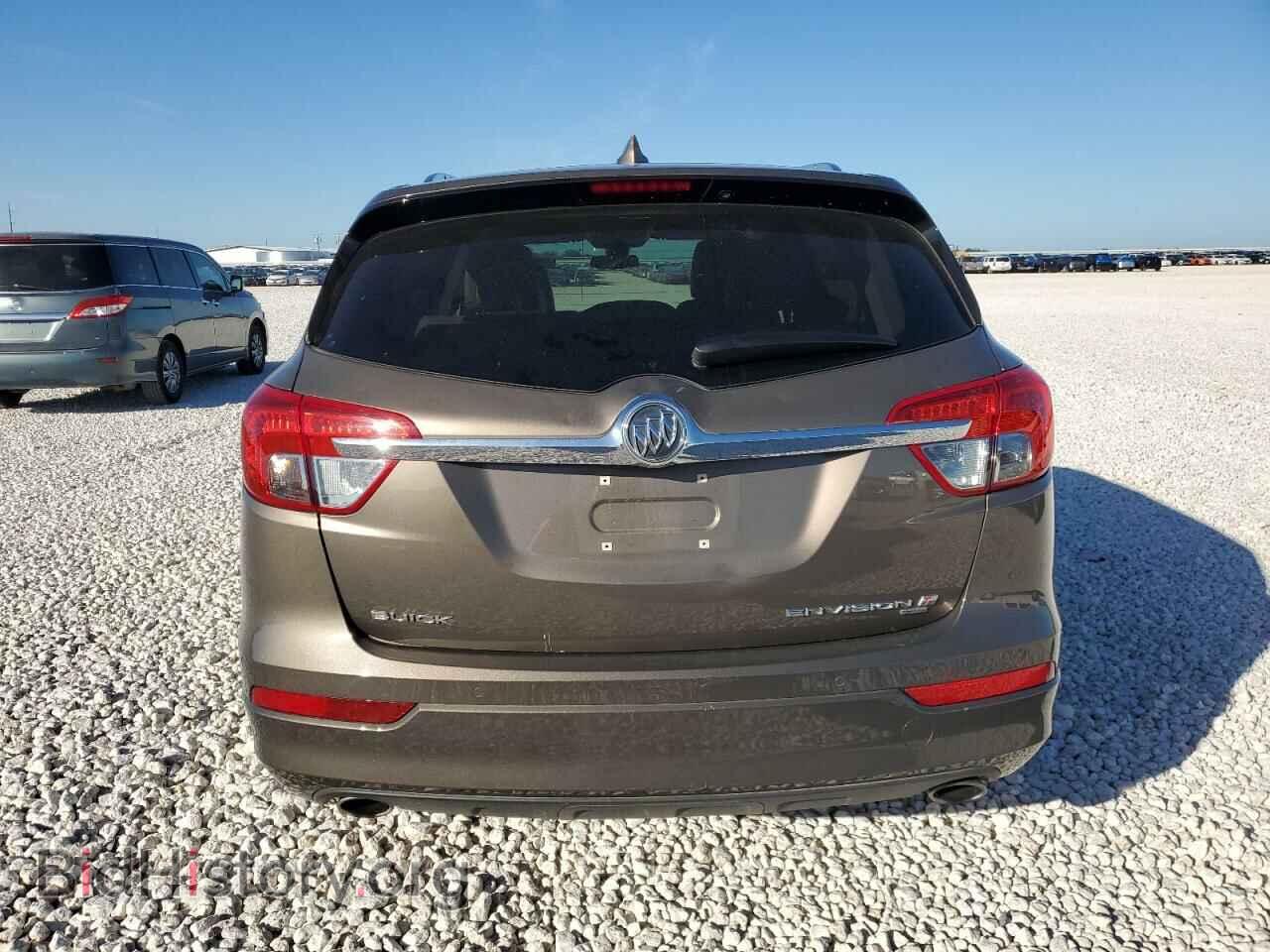 2017 BUICK ENVISION - VIN: LRBFXESX9HD238655 - Фото 6