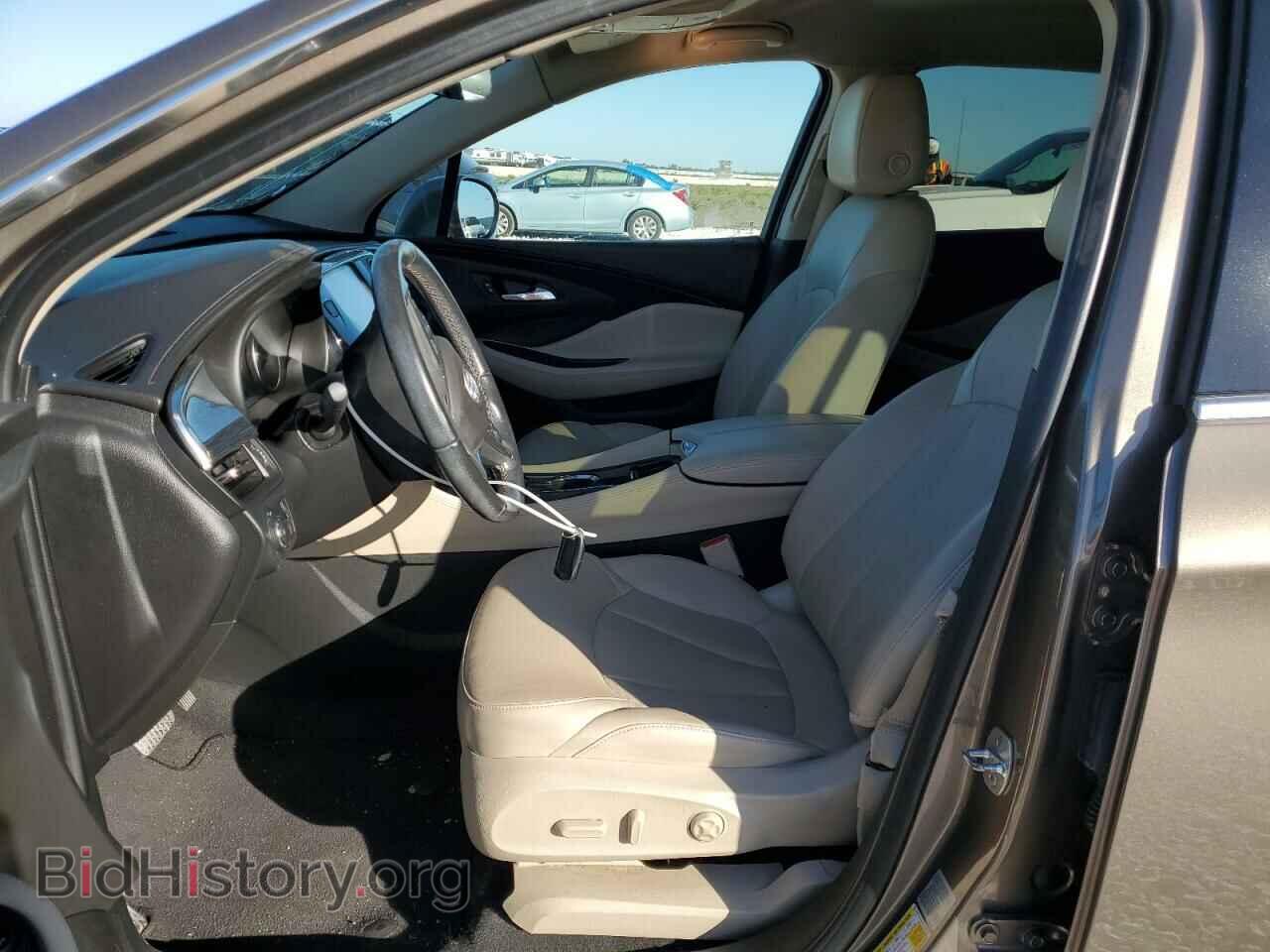 2017 BUICK ENVISION - VIN: LRBFXESX9HD238655 - Фото 7
