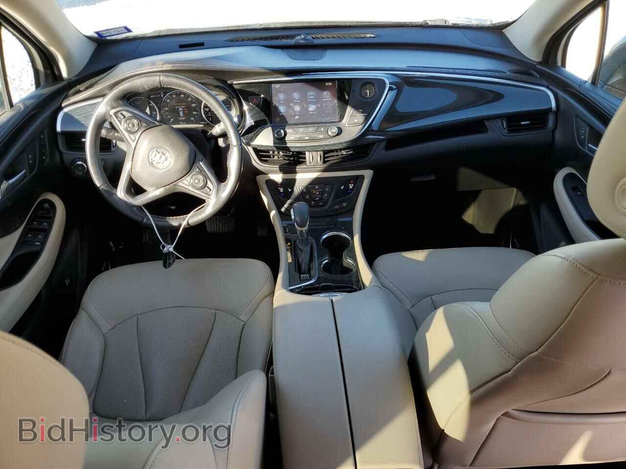 2017 BUICK ENVISION - VIN: LRBFXESX9HD238655 - Фото 8