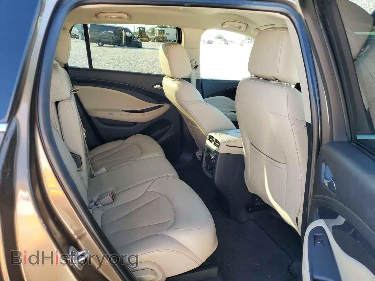2017 BUICK ENVISION - VIN: LRBFXESX9HD238655 - Фото 10
