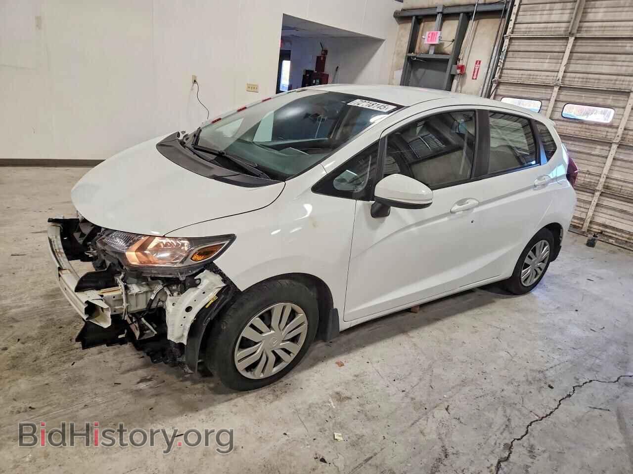 Фотография 3HGGK5H57HM710867 - HONDA FIT 2017