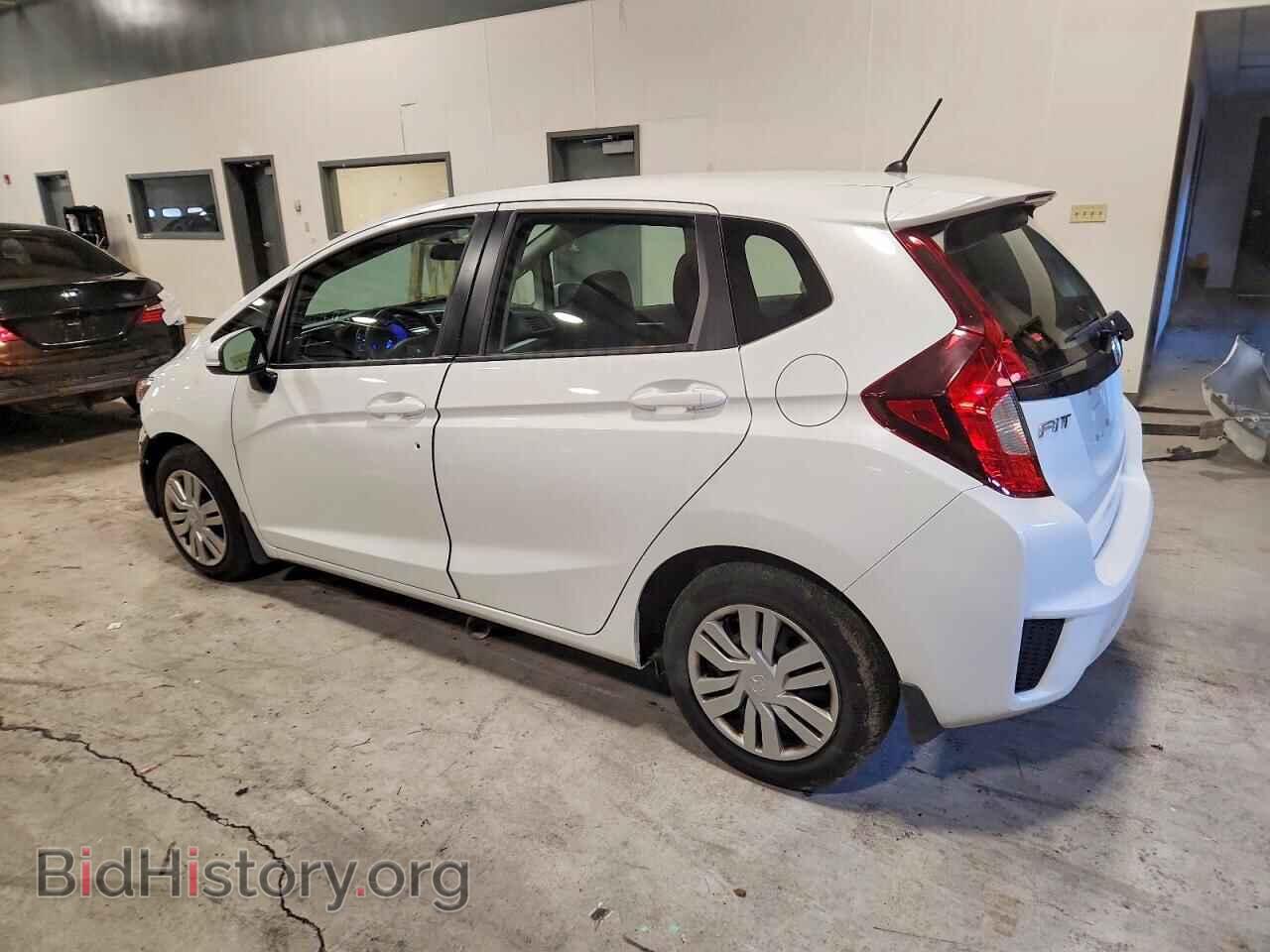 2017 HONDA FIT - VIN: 3HGGK5H57HM710867 - Фото 2