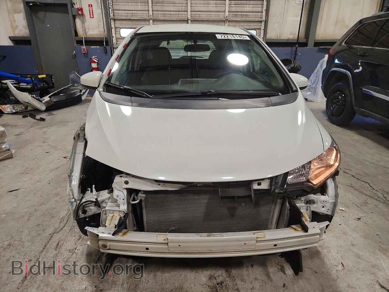 2017 HONDA FIT - VIN: 3HGGK5H57HM710867 - Фото 5