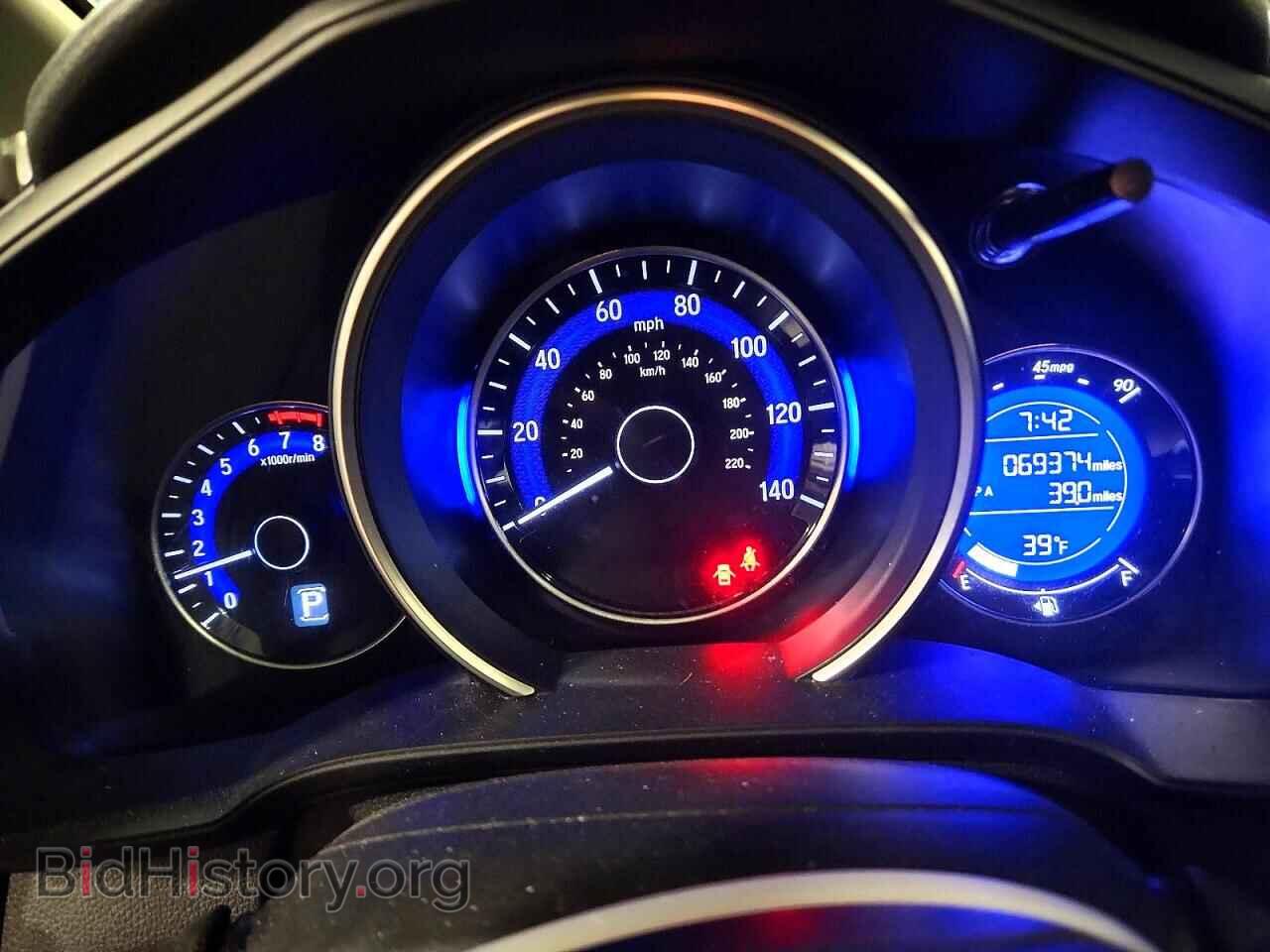 2017 HONDA FIT - VIN: 3HGGK5H57HM710867 - Фото 9