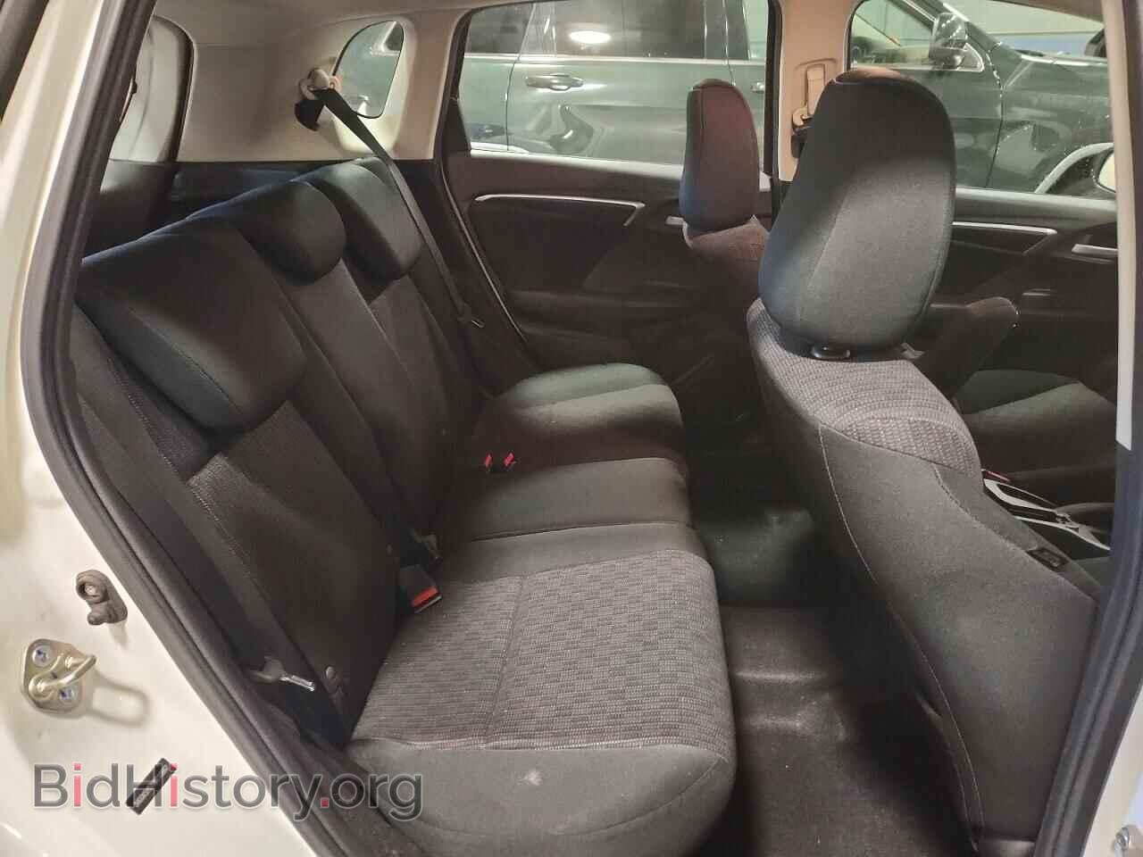 2017 HONDA FIT - VIN: 3HGGK5H57HM710867 - Фото 10