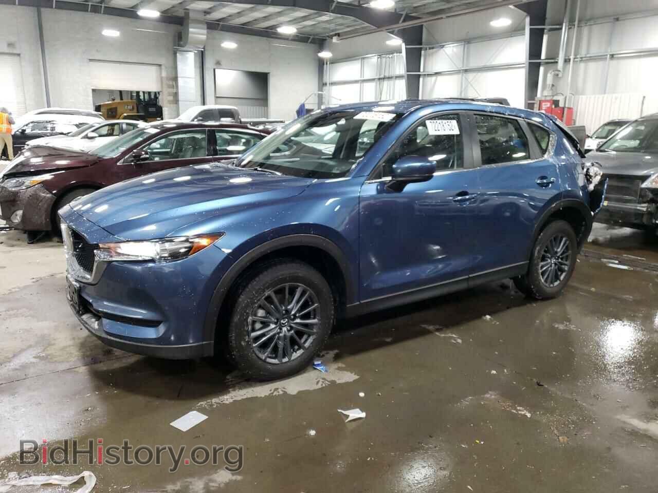 Фотография JM3KFBBM6M0388495 - MAZDA CX-5 2021