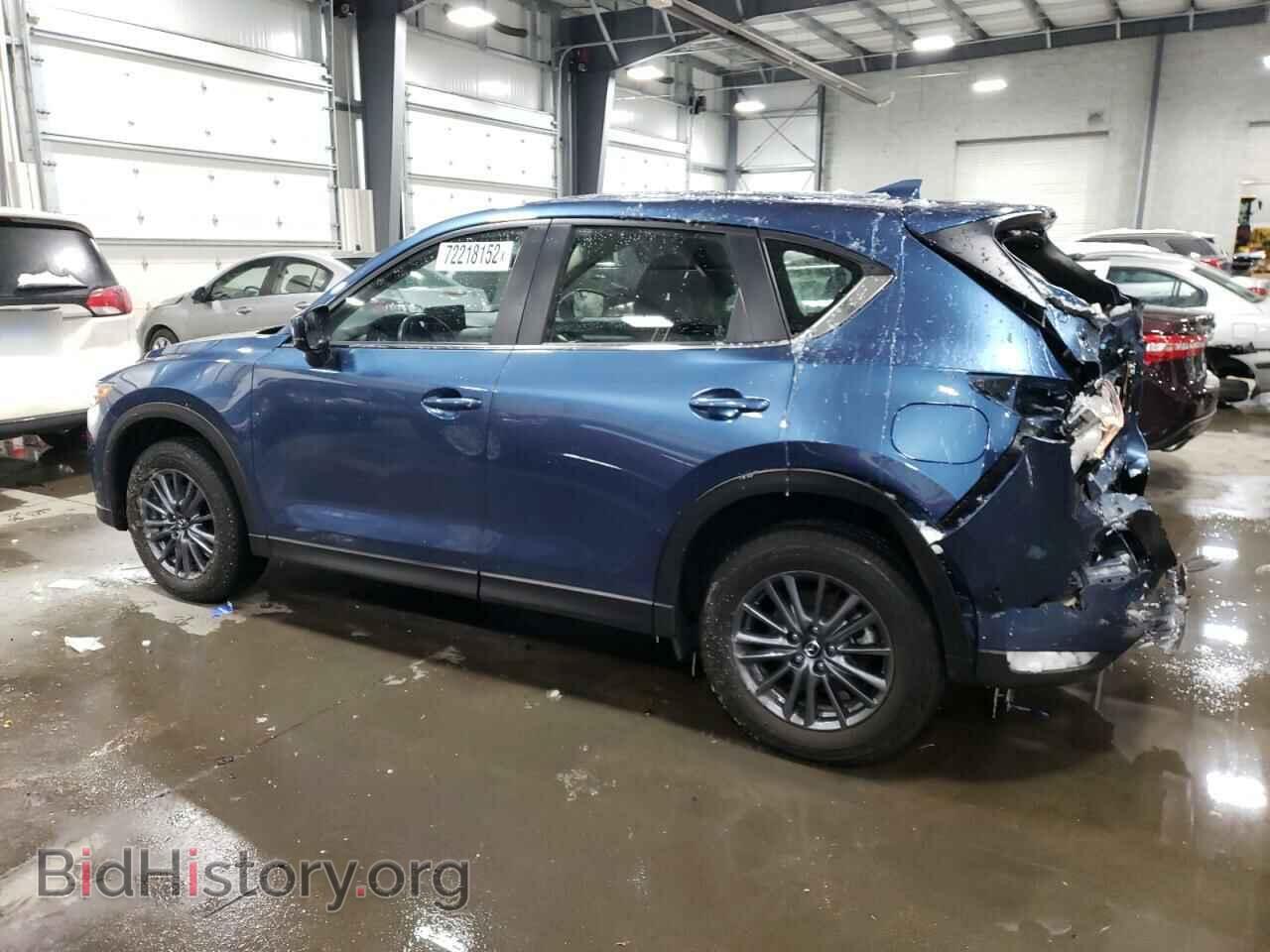 2021 MAZDA CX-5 - VIN: JM3KFBBM6M0388495 - Фото 2