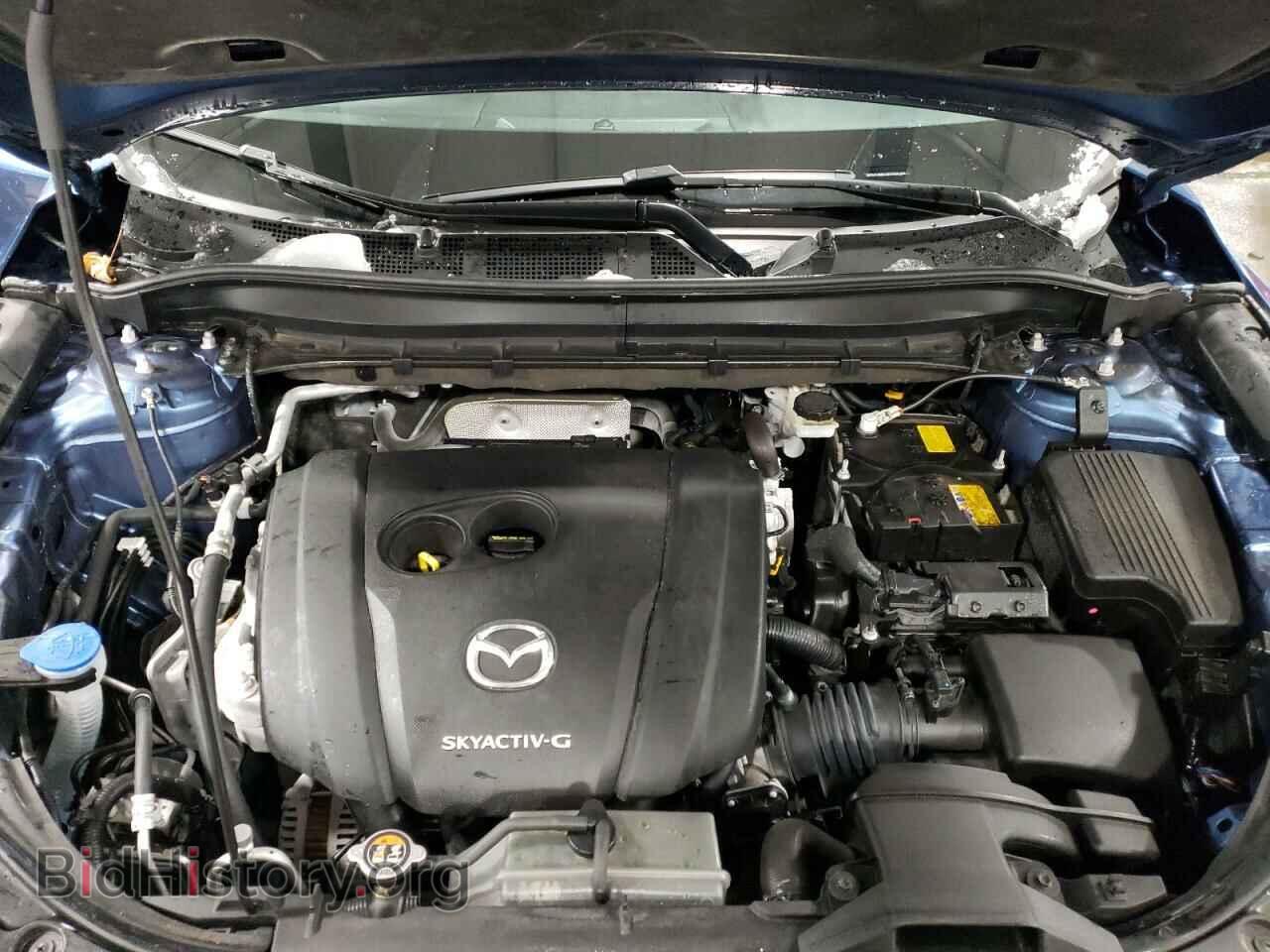2021 MAZDA CX-5 - VIN: JM3KFBBM6M0388495 - Фото 12