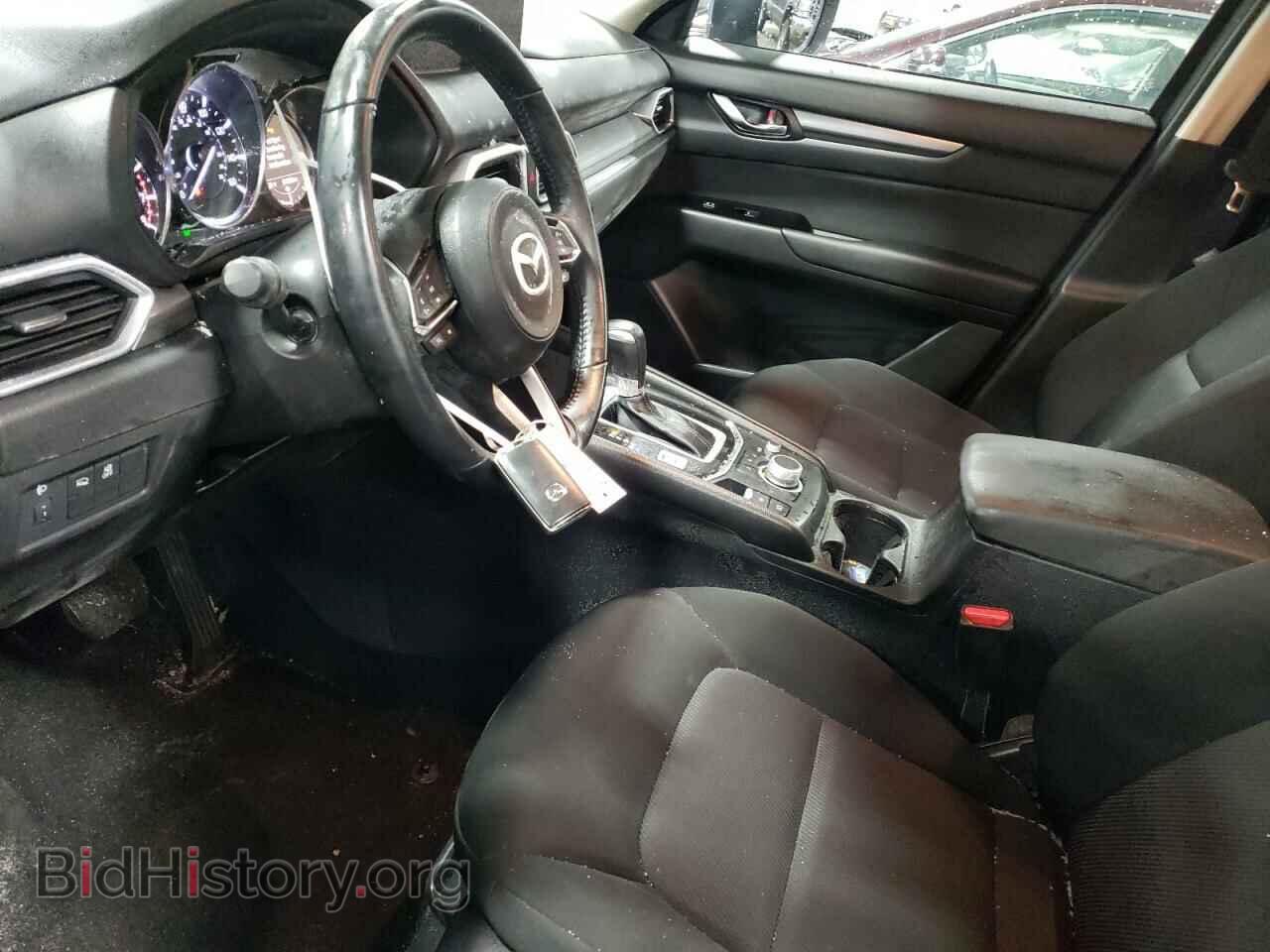 2021 MAZDA CX-5 - VIN: JM3KFBBM6M0388495 - Фото 7