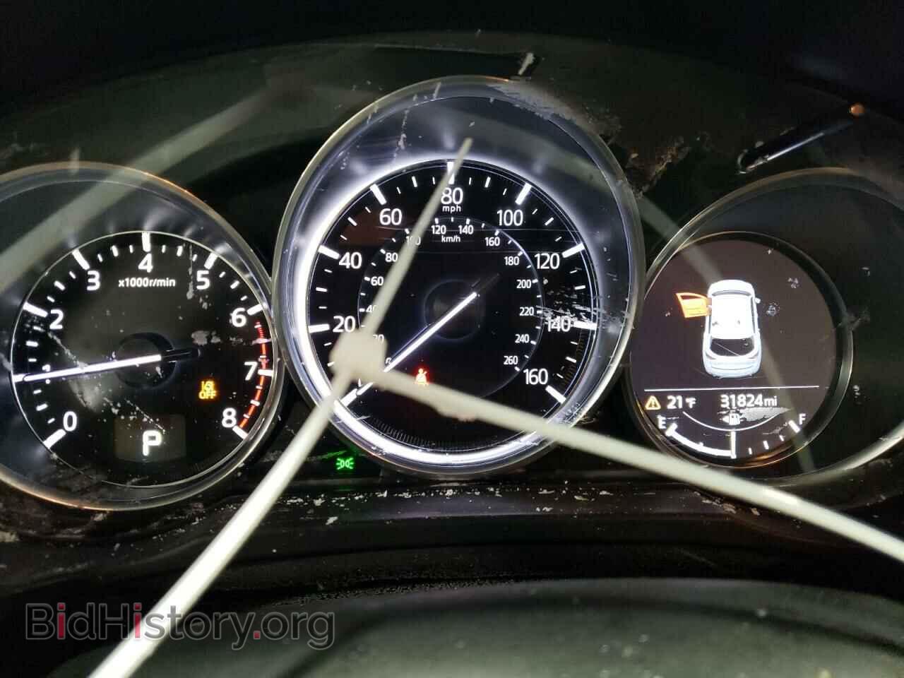 2021 MAZDA CX-5 - VIN: JM3KFBBM6M0388495 - Фото 9
