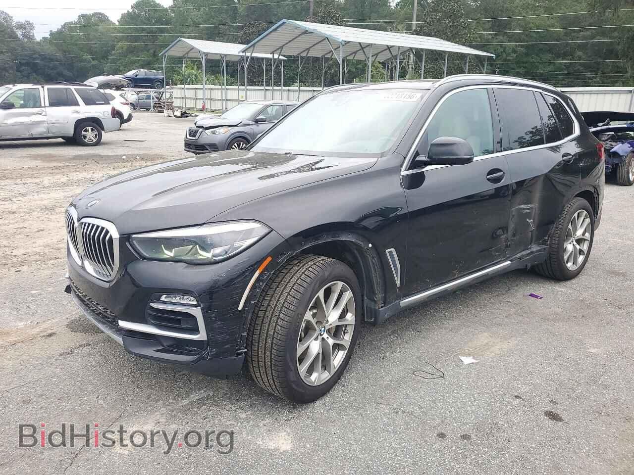 Photo 5UXCR6C55KLL34876 - BMW X5 2019