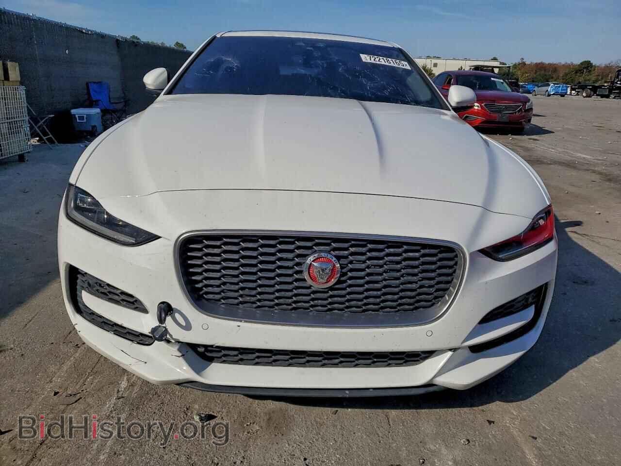 2020 JAGUAR XE - VIN: SAJAE4FX2LCP61571 - Фото 5