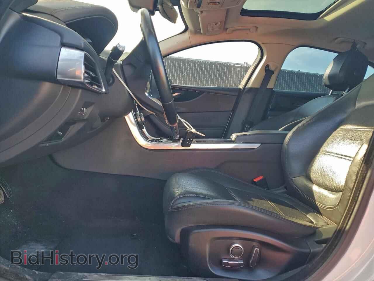 2020 JAGUAR XE - VIN: SAJAE4FX2LCP61571 - Фото 7