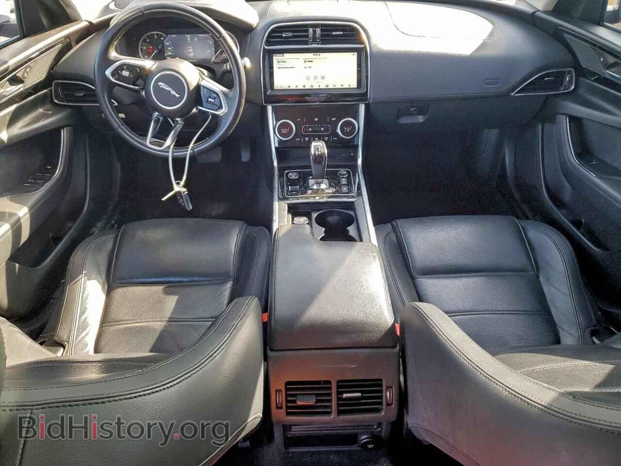 2020 JAGUAR XE - VIN: SAJAE4FX2LCP61571 - Фото 8