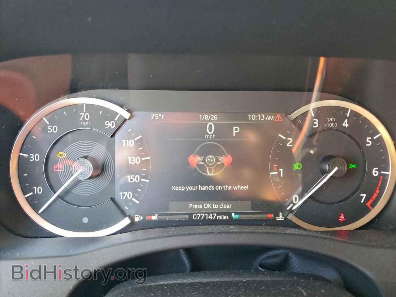 2020 JAGUAR XE - VIN: SAJAE4FX2LCP61571 - Фото 9