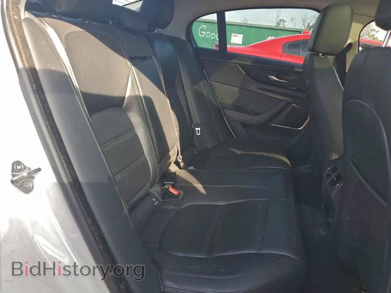 2020 JAGUAR XE - VIN: SAJAE4FX2LCP61571 - Фото 10