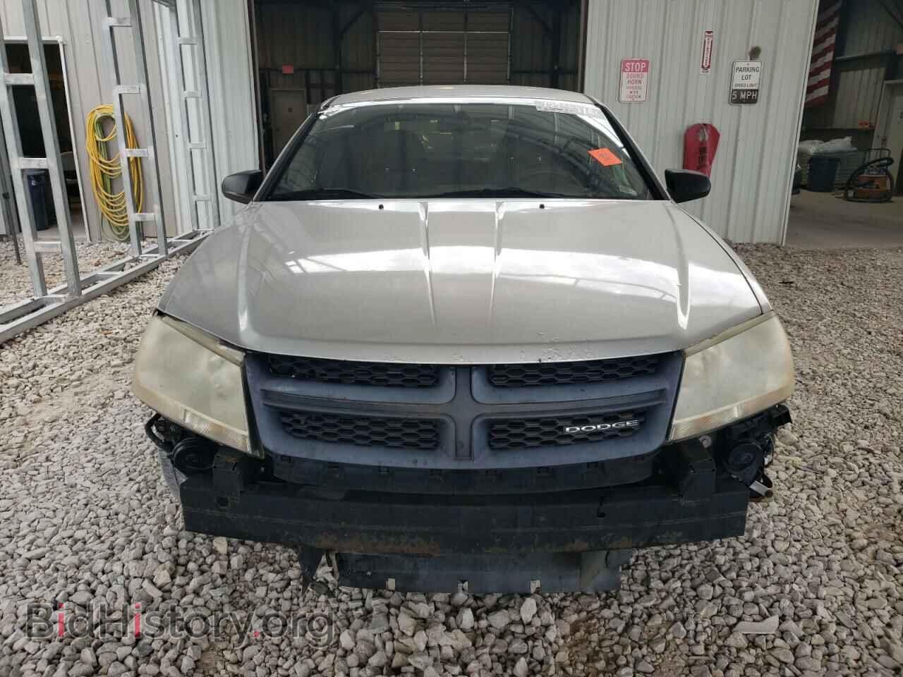 2011 DODGE AVENGER - VIN: 1B3BD4FB4BN564853 - Фото 5