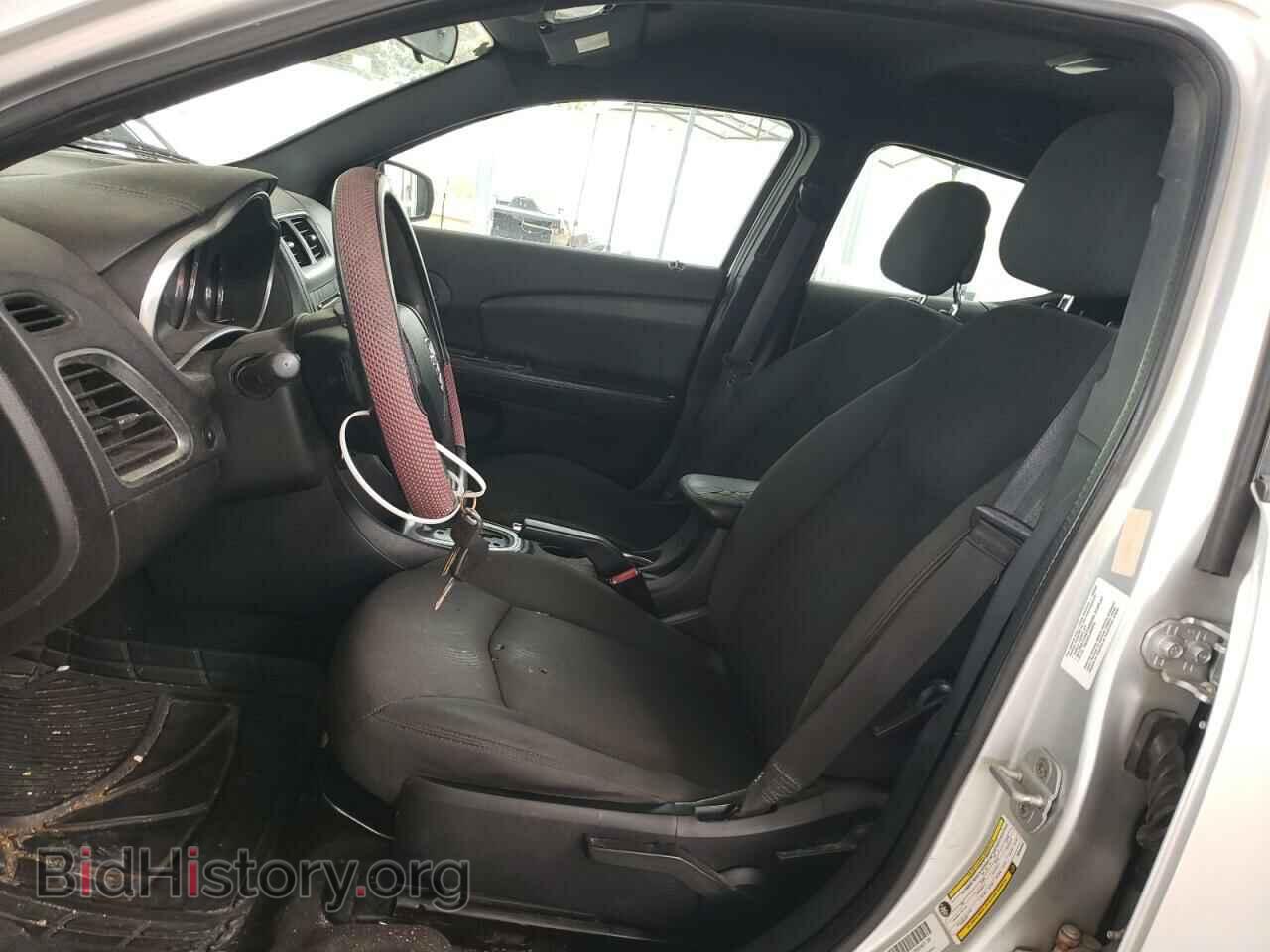 2011 DODGE AVENGER - VIN: 1B3BD4FB4BN564853 - Фото 7