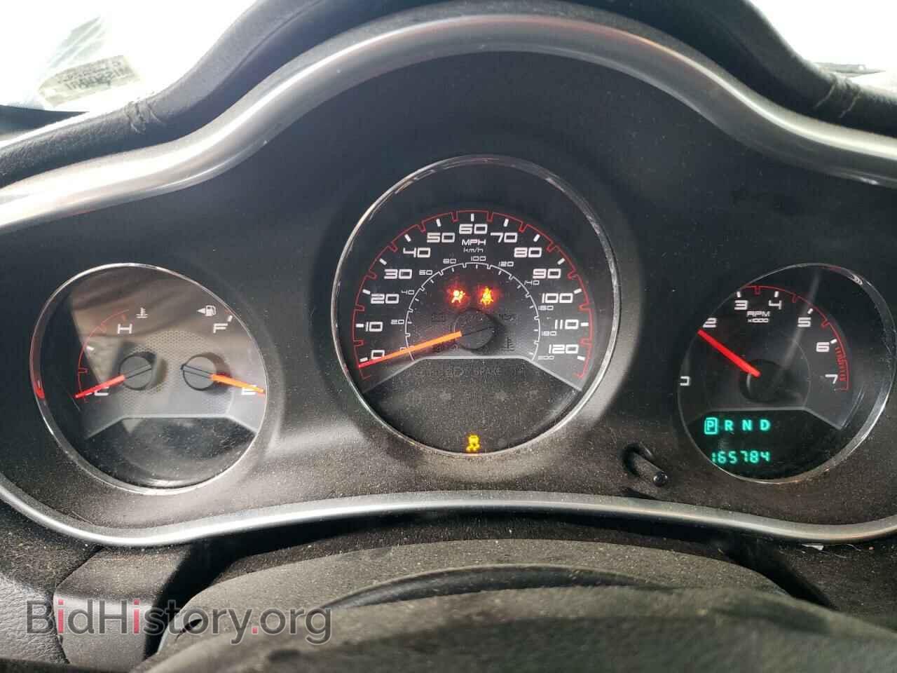 2011 DODGE AVENGER - VIN: 1B3BD4FB4BN564853 - Фото 9