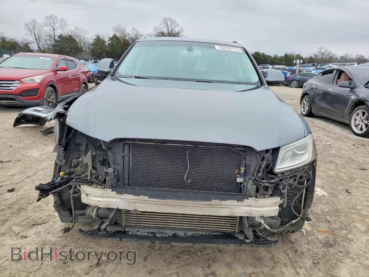 2014 AUDI Q5 - VIN: WA1LFAFP6EA123819 - Фото 5