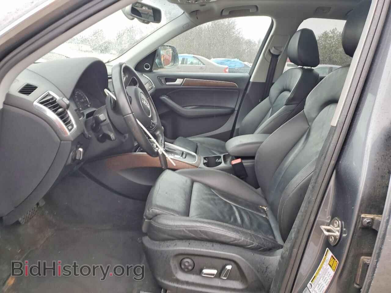 2014 AUDI Q5 - VIN: WA1LFAFP6EA123819 - Фото 7