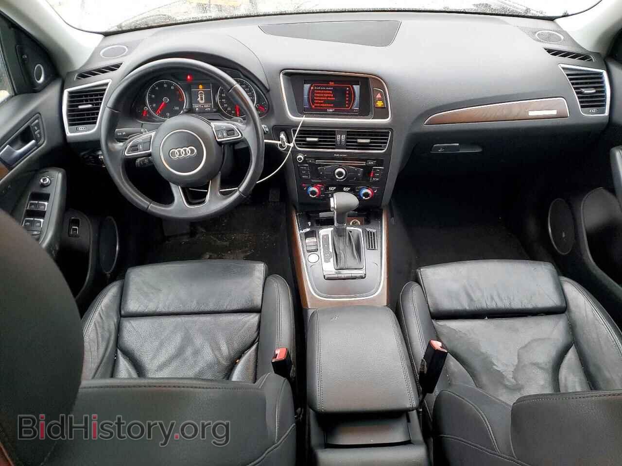 2014 AUDI Q5 - VIN: WA1LFAFP6EA123819 - Фото 8