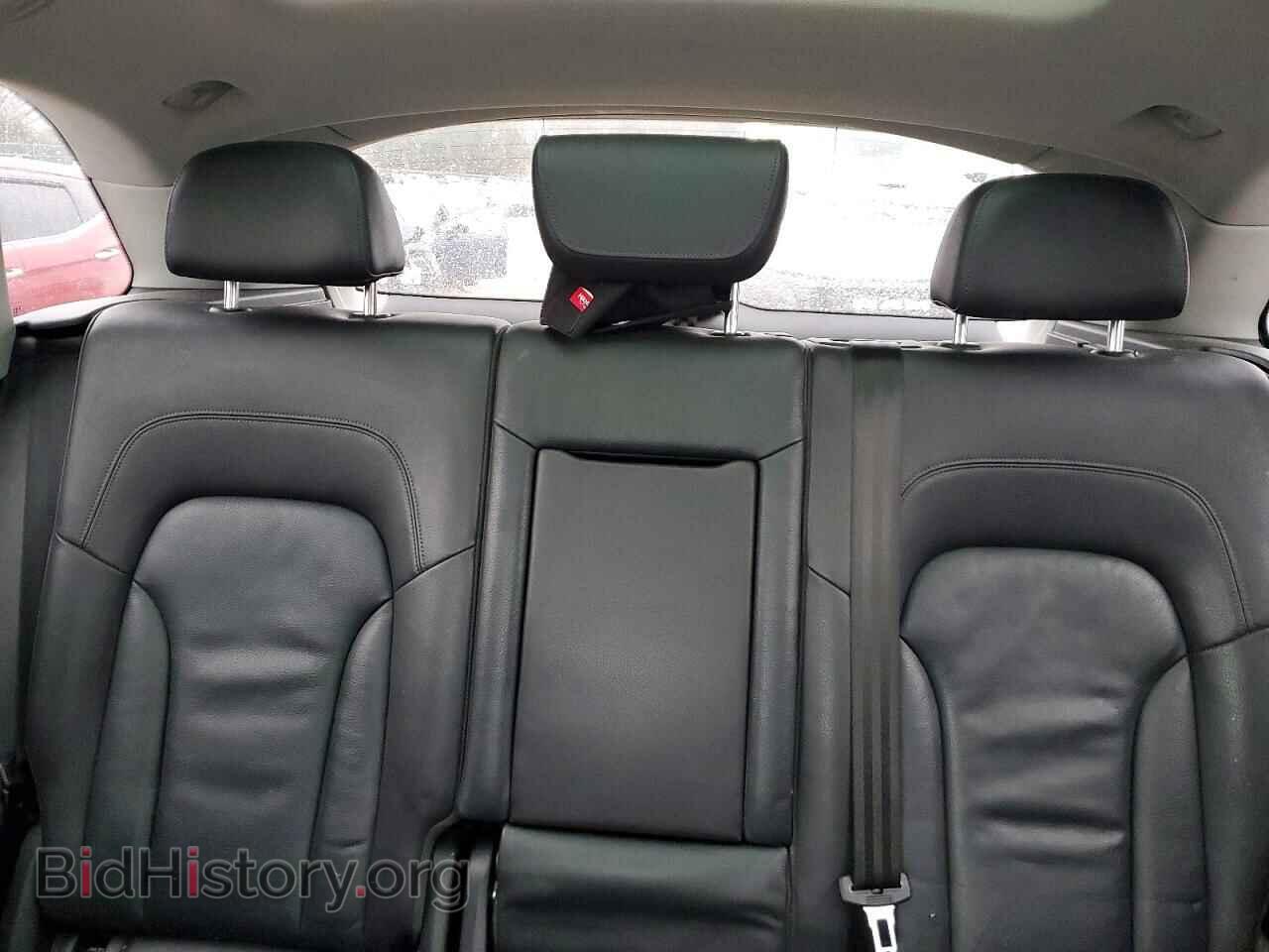 2014 AUDI Q5 - VIN: WA1LFAFP6EA123819 - Фото 10