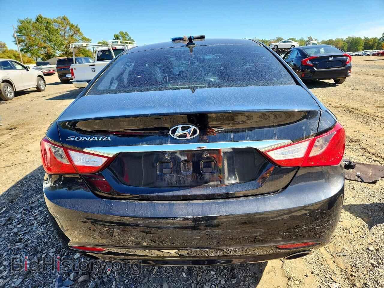 2011 HYUNDAI SONATA - VIN: 5NPEC4AC9BH120706 - Фото 6