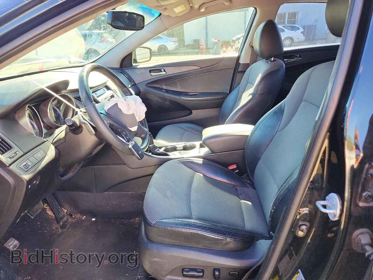 2011 HYUNDAI SONATA - VIN: 5NPEC4AC9BH120706 - Фото 7