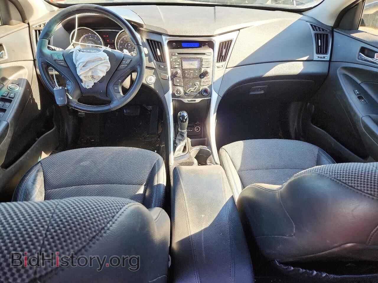 2011 HYUNDAI SONATA - VIN: 5NPEC4AC9BH120706 - Фото 8