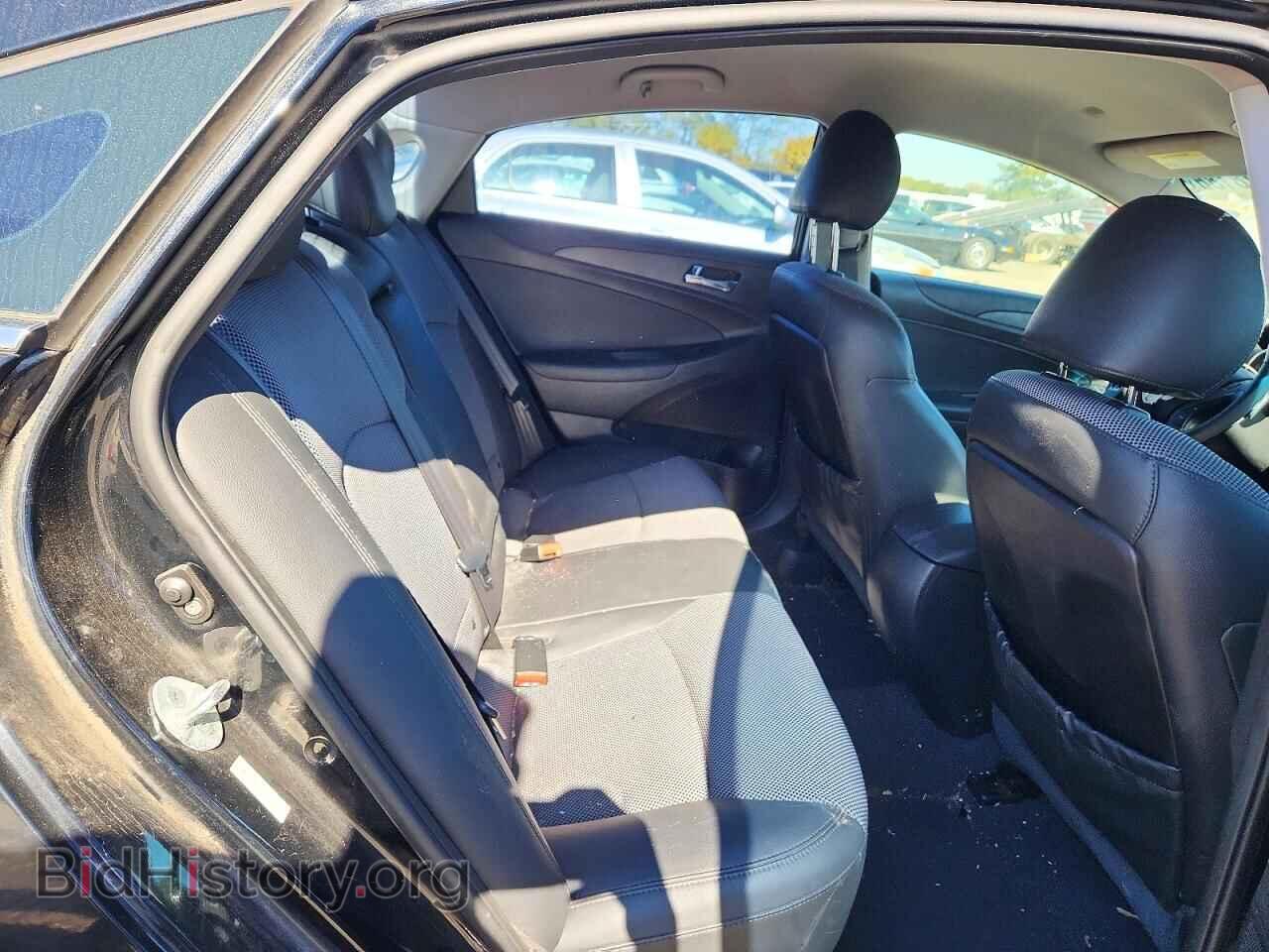 2011 HYUNDAI SONATA - VIN: 5NPEC4AC9BH120706 - Фото 10