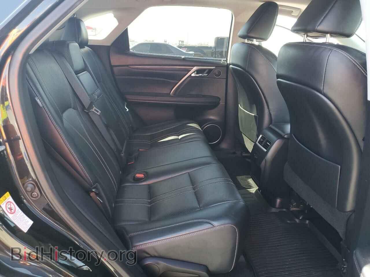 2016 LEXUS RX350 - VIN: 2T2BZMCA6GC042288 - Фото 11