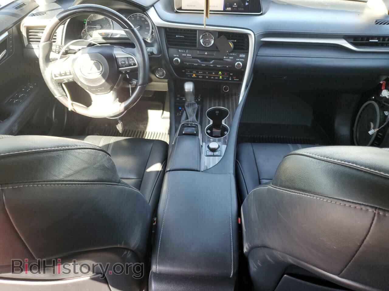 2016 LEXUS RX350 - VIN: 2T2BZMCA6GC042288 - Фото 8