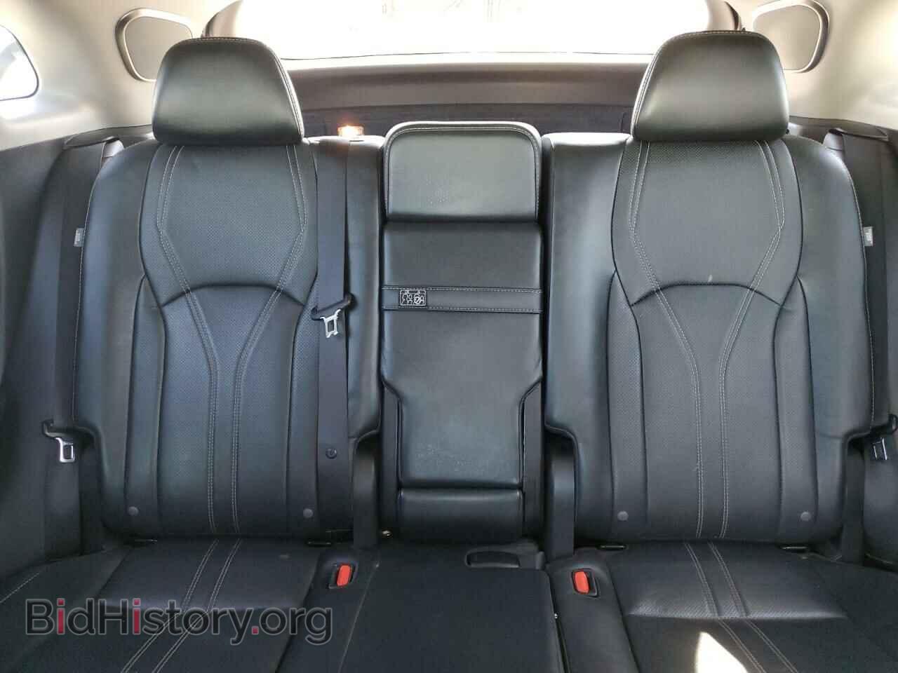 2016 LEXUS RX350 - VIN: 2T2BZMCA6GC042288 - Фото 10