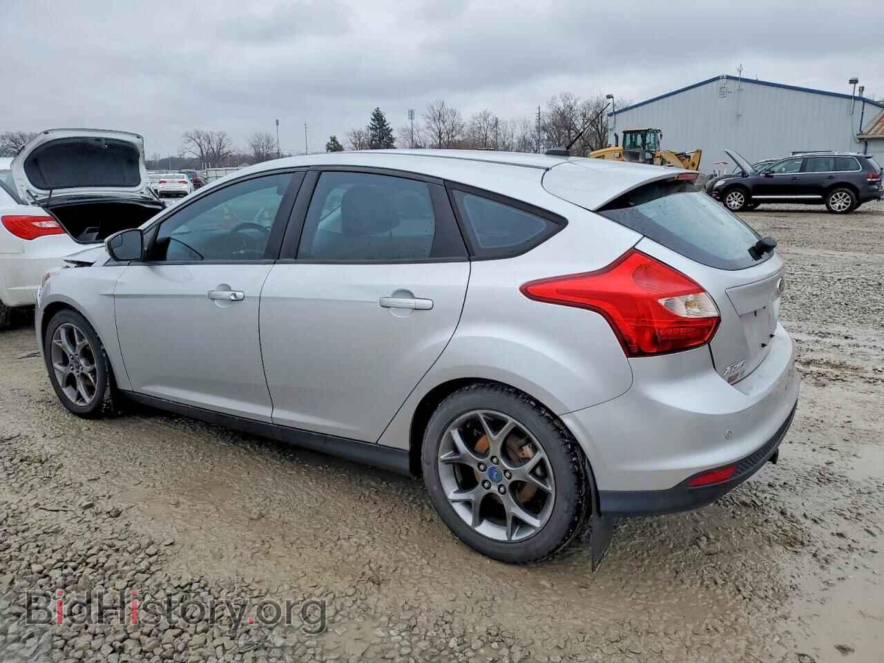 2014 FORD FOCUS - VIN: 1FADP3K23EL141699 - Фото 2